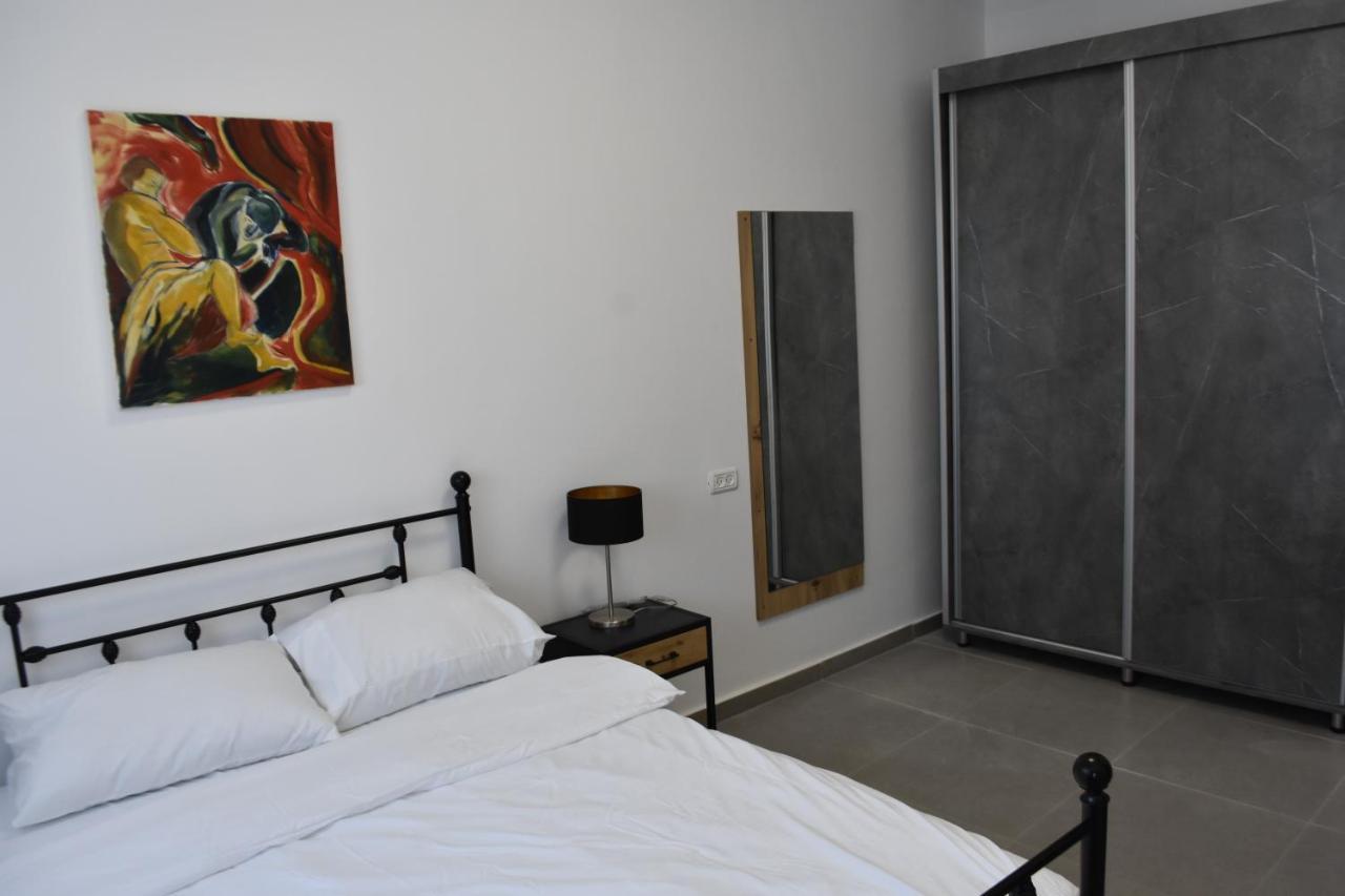 Luxury 2-Room Suite In The Center Of Downtown Hayfa Dış mekan fotoğraf