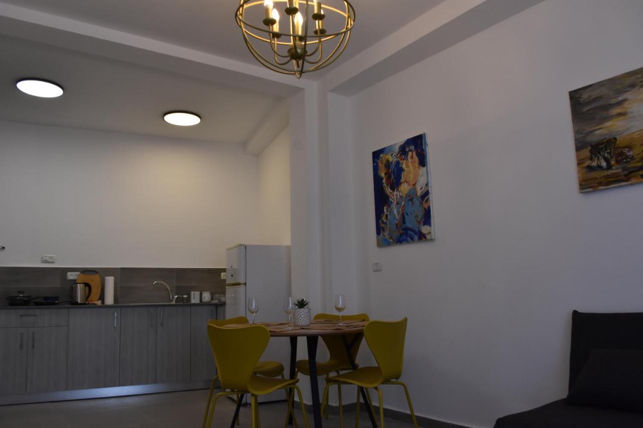 Luxury 2-Room Suite In The Center Of Downtown Hayfa Dış mekan fotoğraf