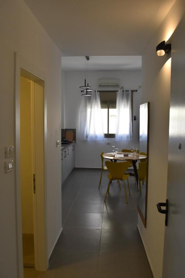 Luxury 2-Room Suite In The Center Of Downtown Hayfa Dış mekan fotoğraf