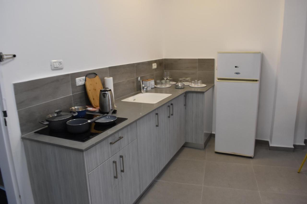 Luxury 2-Room Suite In The Center Of Downtown Hayfa Dış mekan fotoğraf