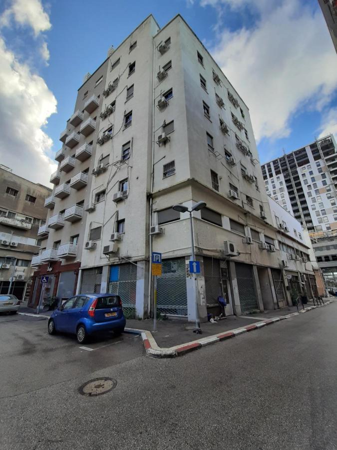 Luxury 2-Room Suite In The Center Of Downtown Hayfa Dış mekan fotoğraf