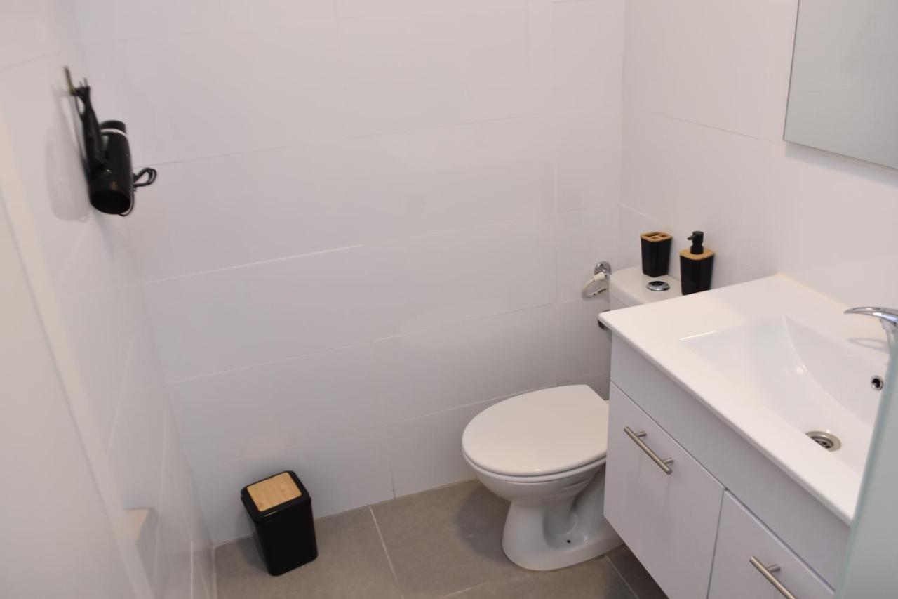 Luxury 2-Room Suite In The Center Of Downtown Hayfa Dış mekan fotoğraf