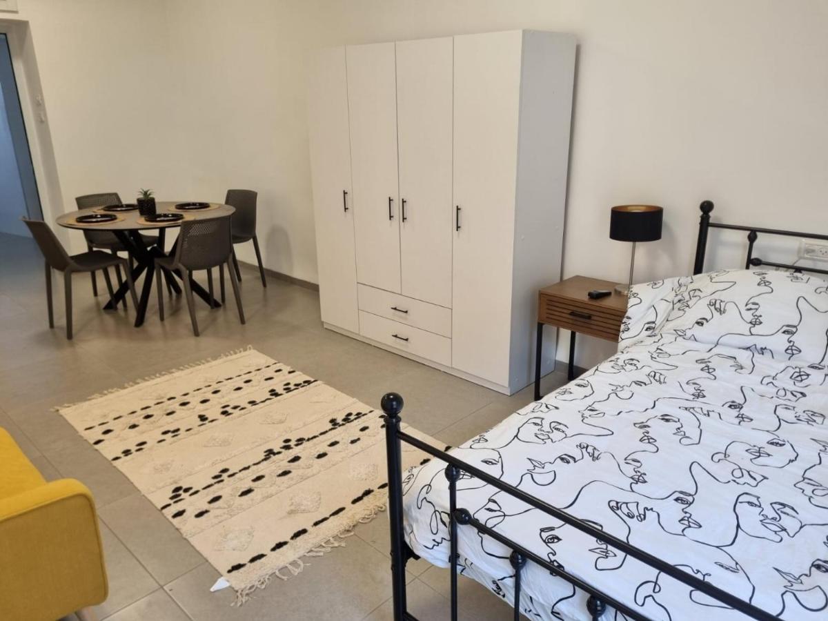 Luxury 2-Room Suite In The Center Of Downtown Hayfa Dış mekan fotoğraf